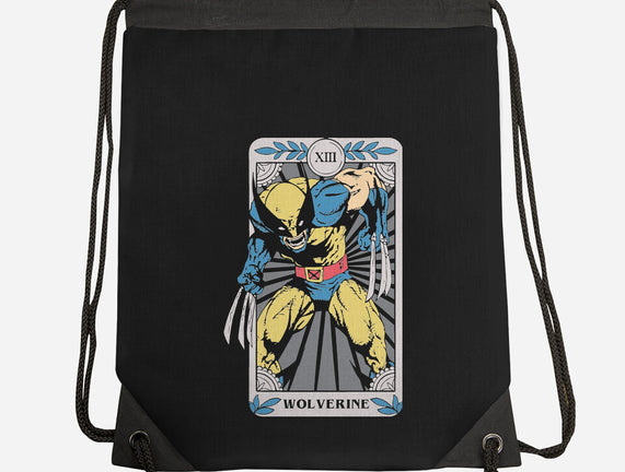 Wolverine Tarot