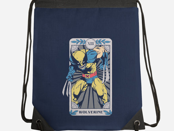 Wolverine Tarot