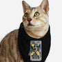 Wolverine Tarot-Cat-Bandana-Pet Collar-turborat14