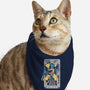 Wolverine Tarot-Cat-Bandana-Pet Collar-turborat14