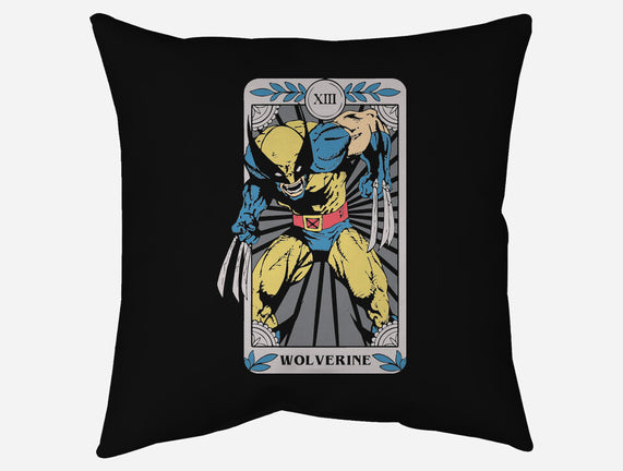 Wolverine Tarot