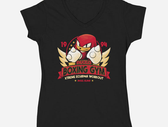 Knuckles Boxing Gym