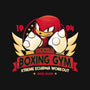 Knuckles Boxing Gym-Womens-Off Shoulder-Sweatshirt-teesgeex