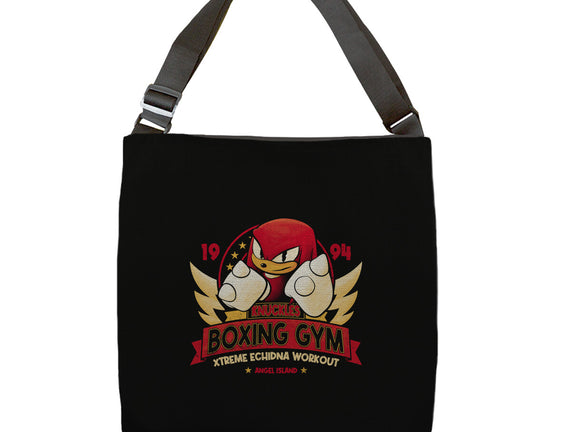 Knuckles Boxing Gym