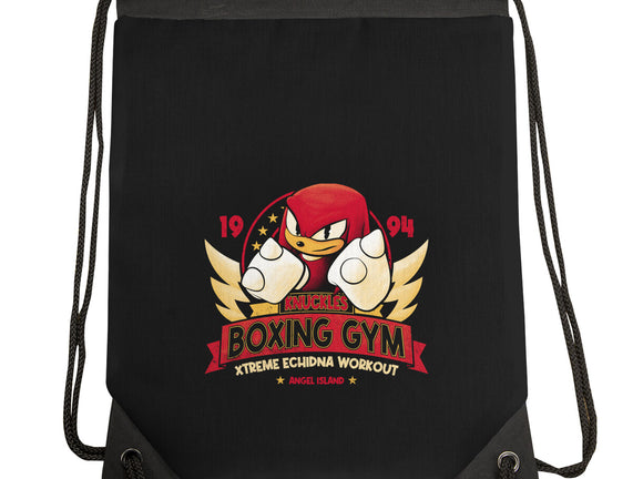 Knuckles Boxing Gym