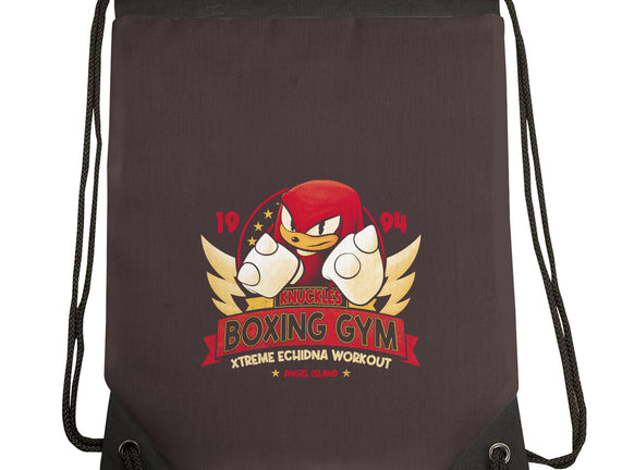 Knuckles Boxing Gym