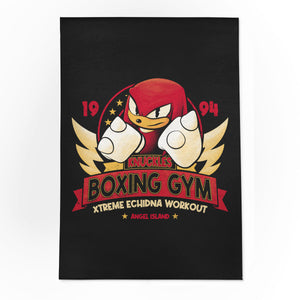 Knuckles Boxing Gym