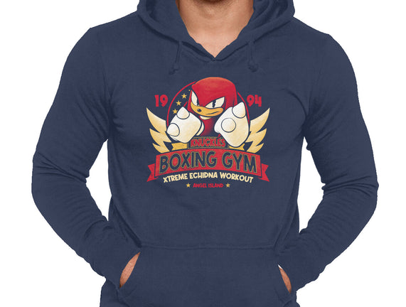 Knuckles Boxing Gym