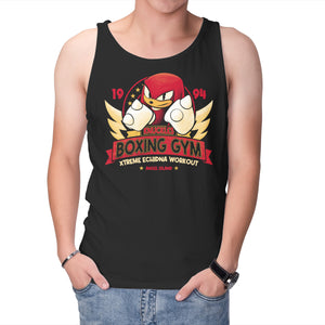 Knuckles Boxing Gym