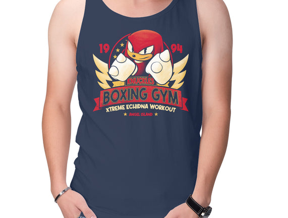 Knuckles Boxing Gym