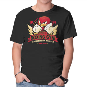 Knuckles Boxing Gym