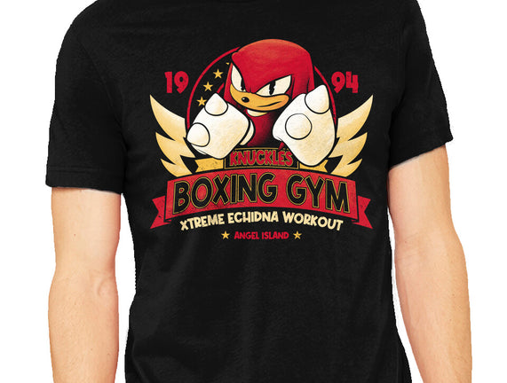 Knuckles Boxing Gym