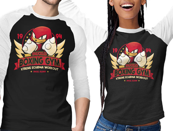 Knuckles Boxing Gym