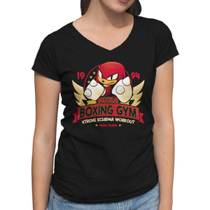 Knuckles Boxing Gym