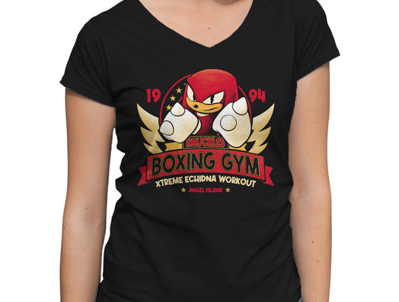 Knuckles Boxing Gym