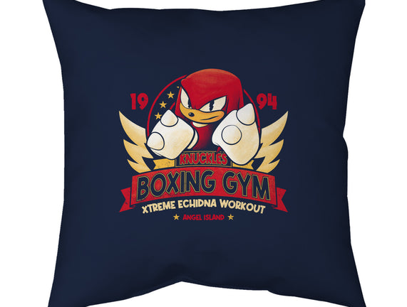 Knuckles Boxing Gym