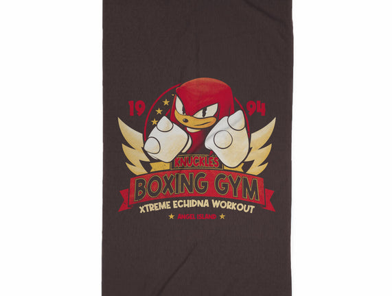 Knuckles Boxing Gym