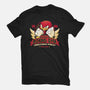 Knuckles Boxing Gym-Mens-Heavyweight-Tee-teesgeex