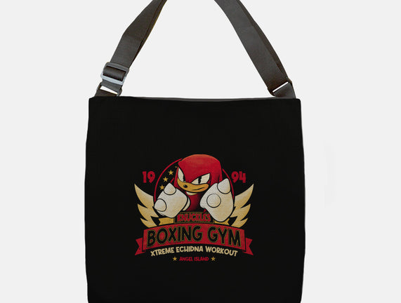 Knuckles Boxing Gym