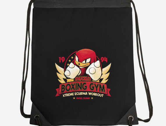 Knuckles Boxing Gym