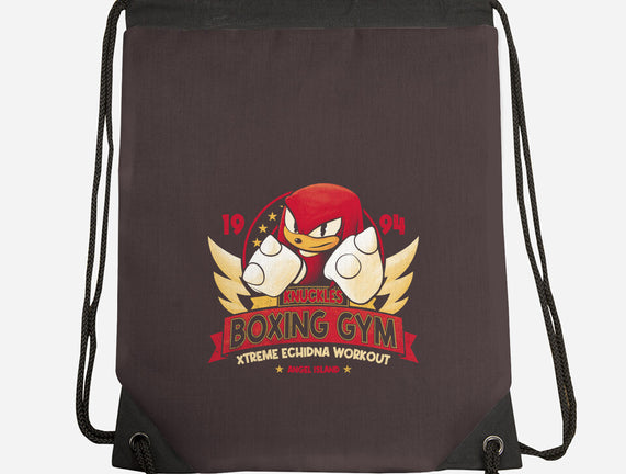 Knuckles Boxing Gym