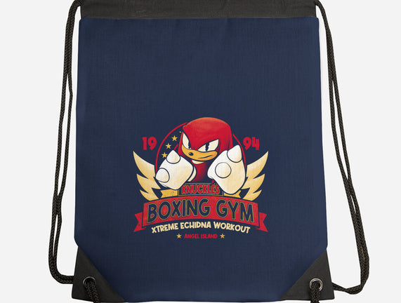 Knuckles Boxing Gym