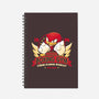 Knuckles Boxing Gym-None-Dot Grid-Notebook-teesgeex
