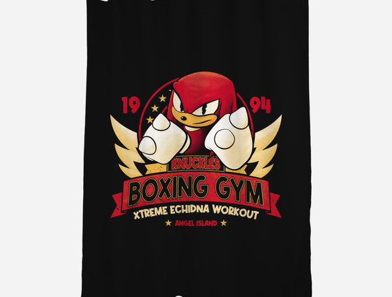 Knuckles Boxing Gym