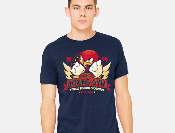 Knuckles Boxing Gym