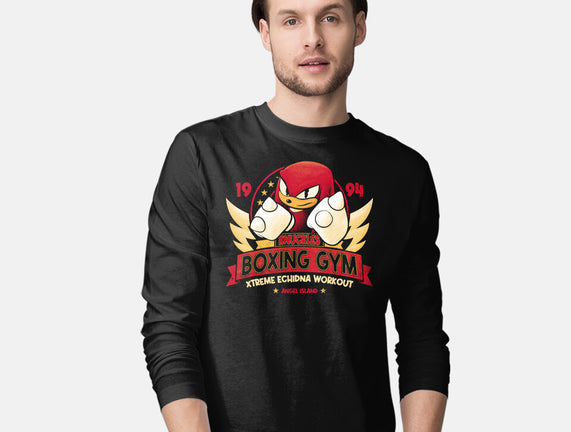 Knuckles Boxing Gym