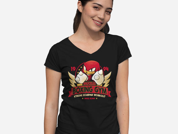 Knuckles Boxing Gym