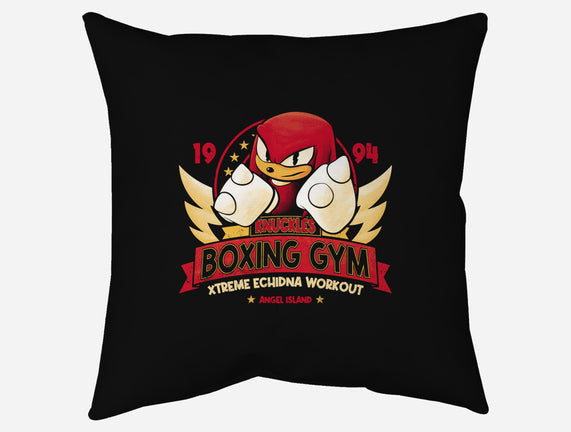 Knuckles Boxing Gym