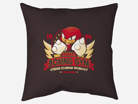 Knuckles Boxing Gym