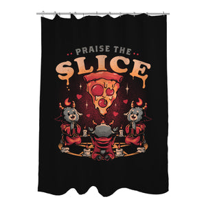 Praise The Slice