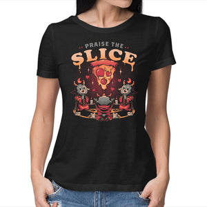 Praise The Slice