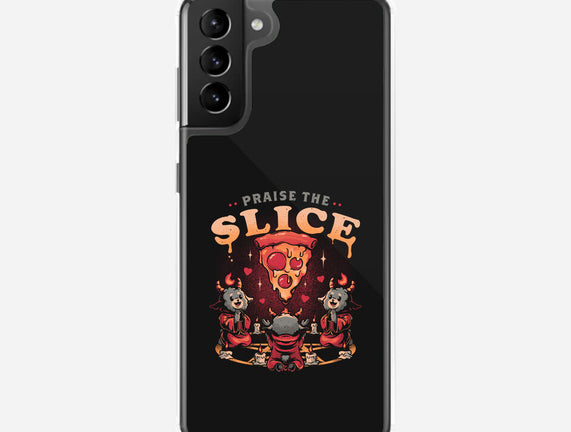 Praise The Slice