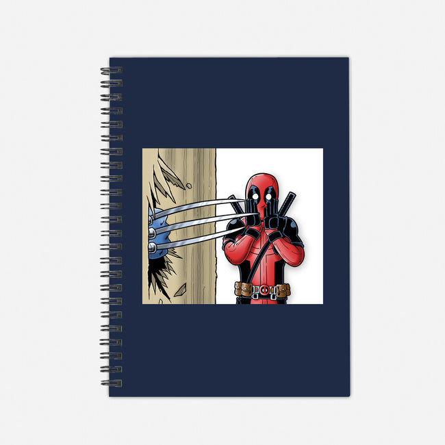 Here's Logan-None-Dot Grid-Notebook-Barbadifuoco