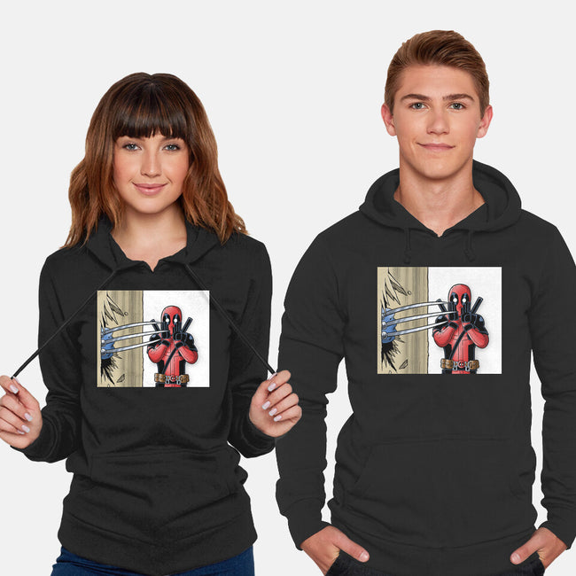 Here's Logan-Unisex-Pullover-Sweatshirt-Barbadifuoco