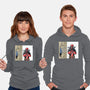 Here's Logan-Unisex-Pullover-Sweatshirt-Barbadifuoco