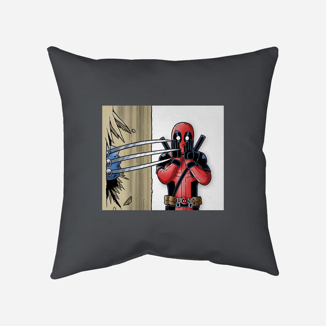 Here's Logan-None-Non-Removable Cover w Insert-Throw Pillow-Barbadifuoco