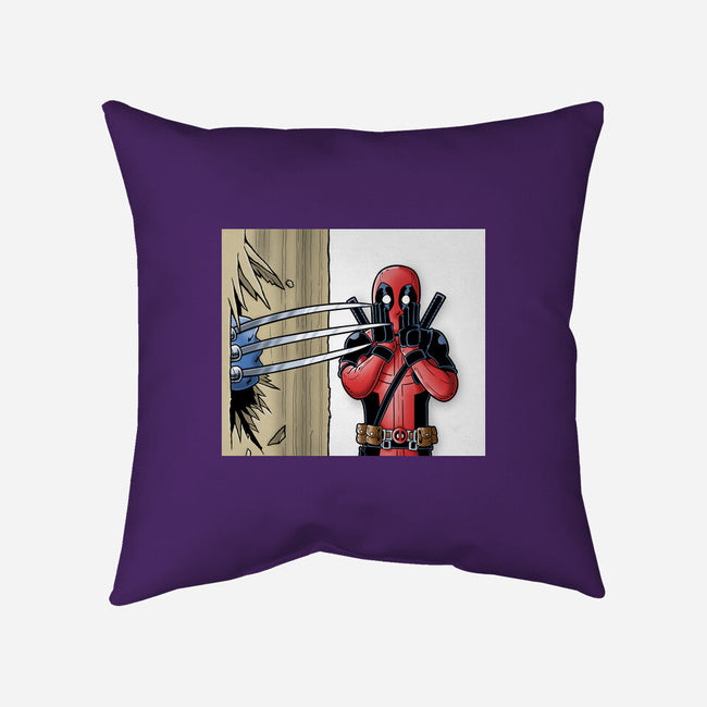 Here's Logan-None-Non-Removable Cover w Insert-Throw Pillow-Barbadifuoco