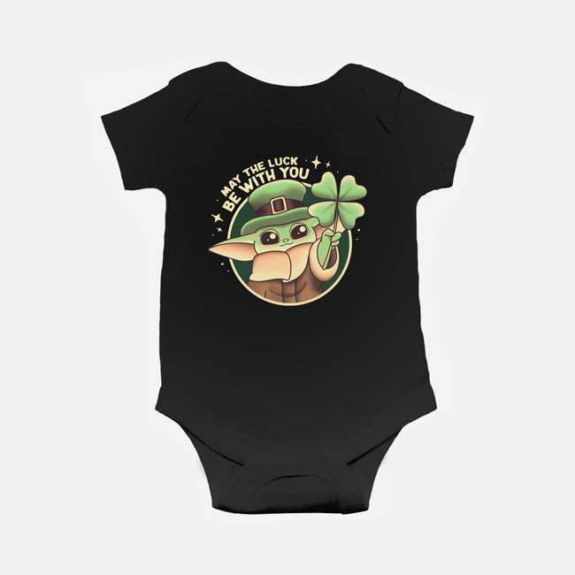 Paddy Is The Way-Baby-Basic-Onesie-retrodivision