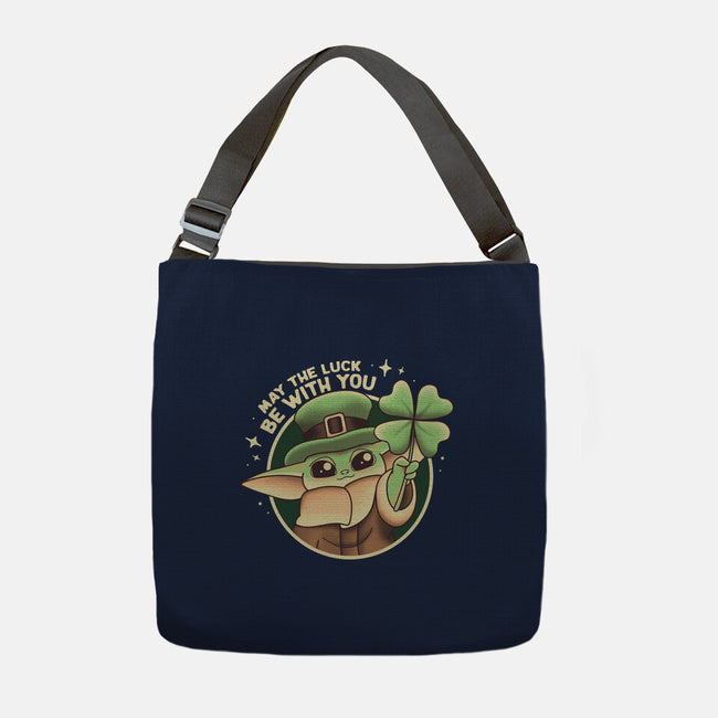 Paddy Is The Way-None-Adjustable Tote-Bag-retrodivision