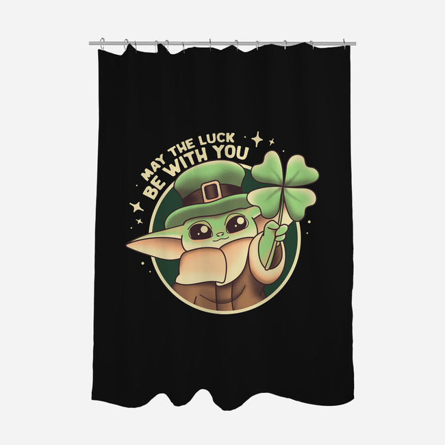 Paddy Is The Way-None-Polyester-Shower Curtain-retrodivision