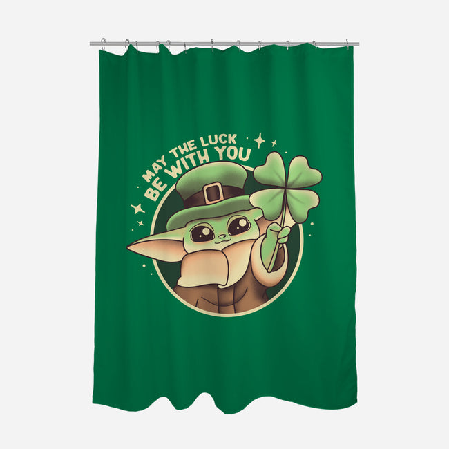 Paddy Is The Way-None-Polyester-Shower Curtain-retrodivision