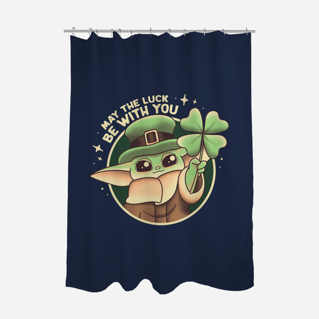 Paddy Is The Way-None-Polyester-Shower Curtain-retrodivision