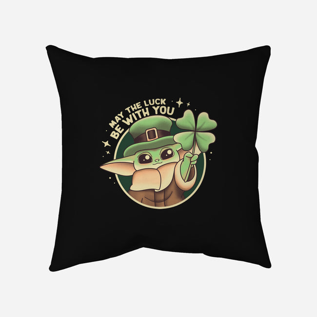 Paddy Is The Way-None-Non-Removable Cover w Insert-Throw Pillow-retrodivision