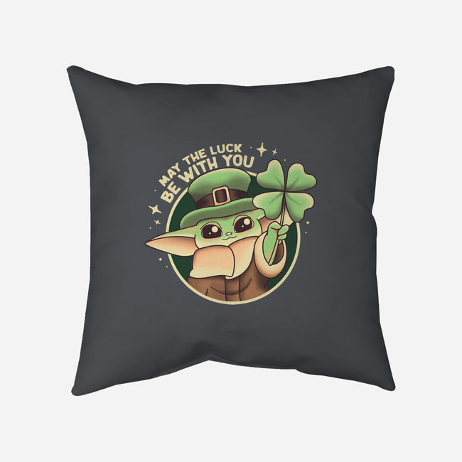 Paddy Is The Way-None-Non-Removable Cover w Insert-Throw Pillow-retrodivision