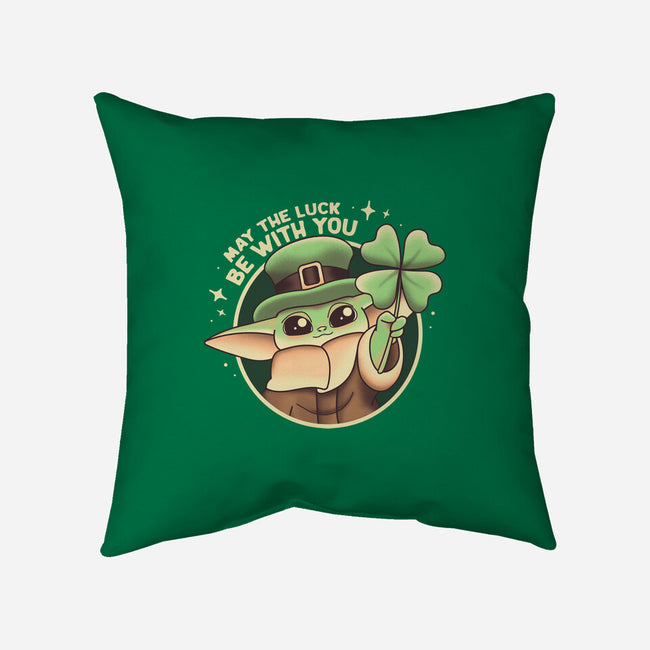 Paddy Is The Way-None-Removable Cover w Insert-Throw Pillow-retrodivision