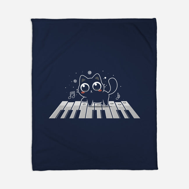 Meowlody-None-Fleece-Blanket-erion_designs